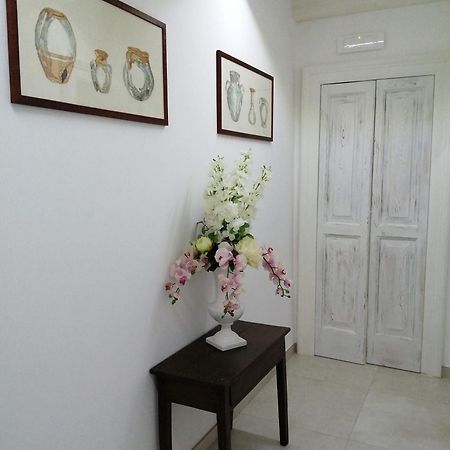 A Casuccia Apartment Monopoli Luaran gambar