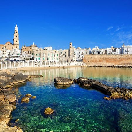A Casuccia Apartment Monopoli Luaran gambar
