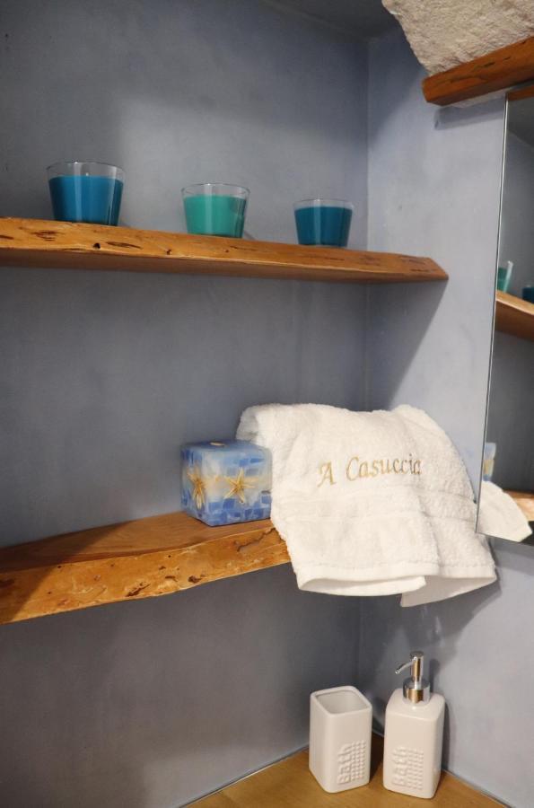 A Casuccia Apartment Monopoli Luaran gambar