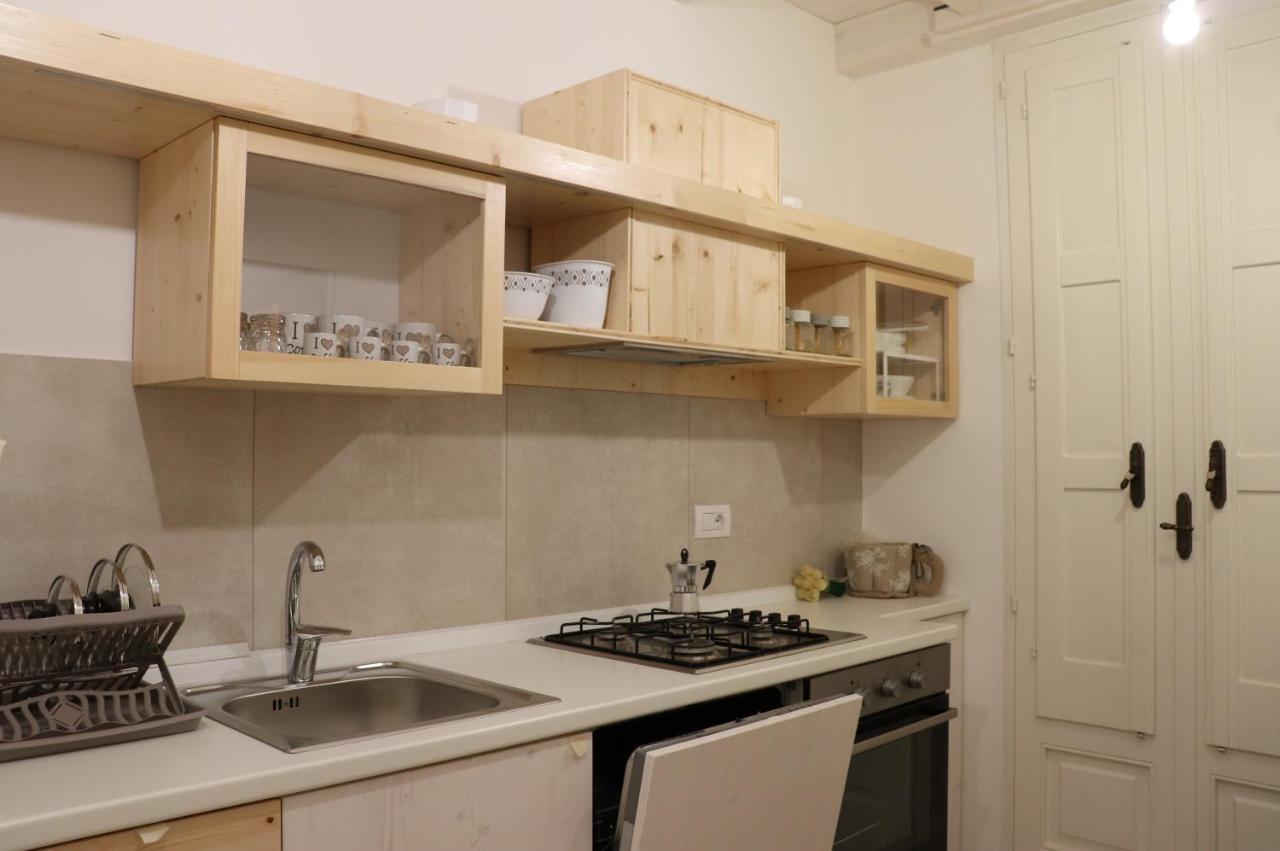 A Casuccia Apartment Monopoli Luaran gambar