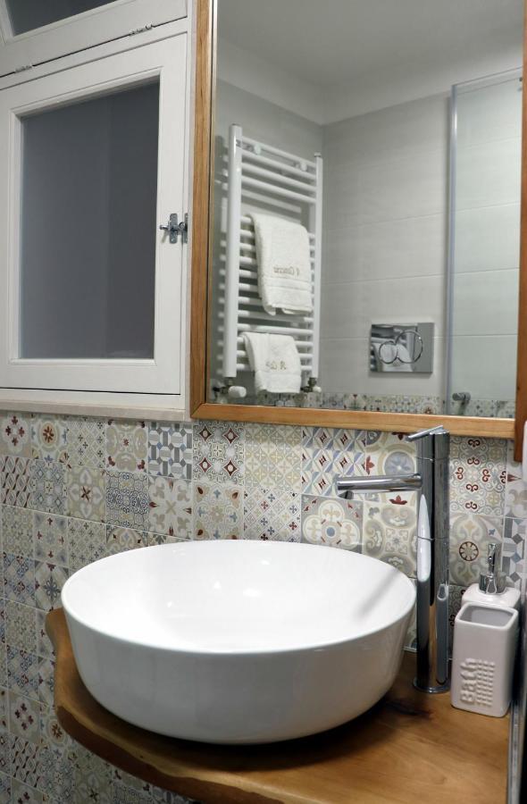 A Casuccia Apartment Monopoli Luaran gambar