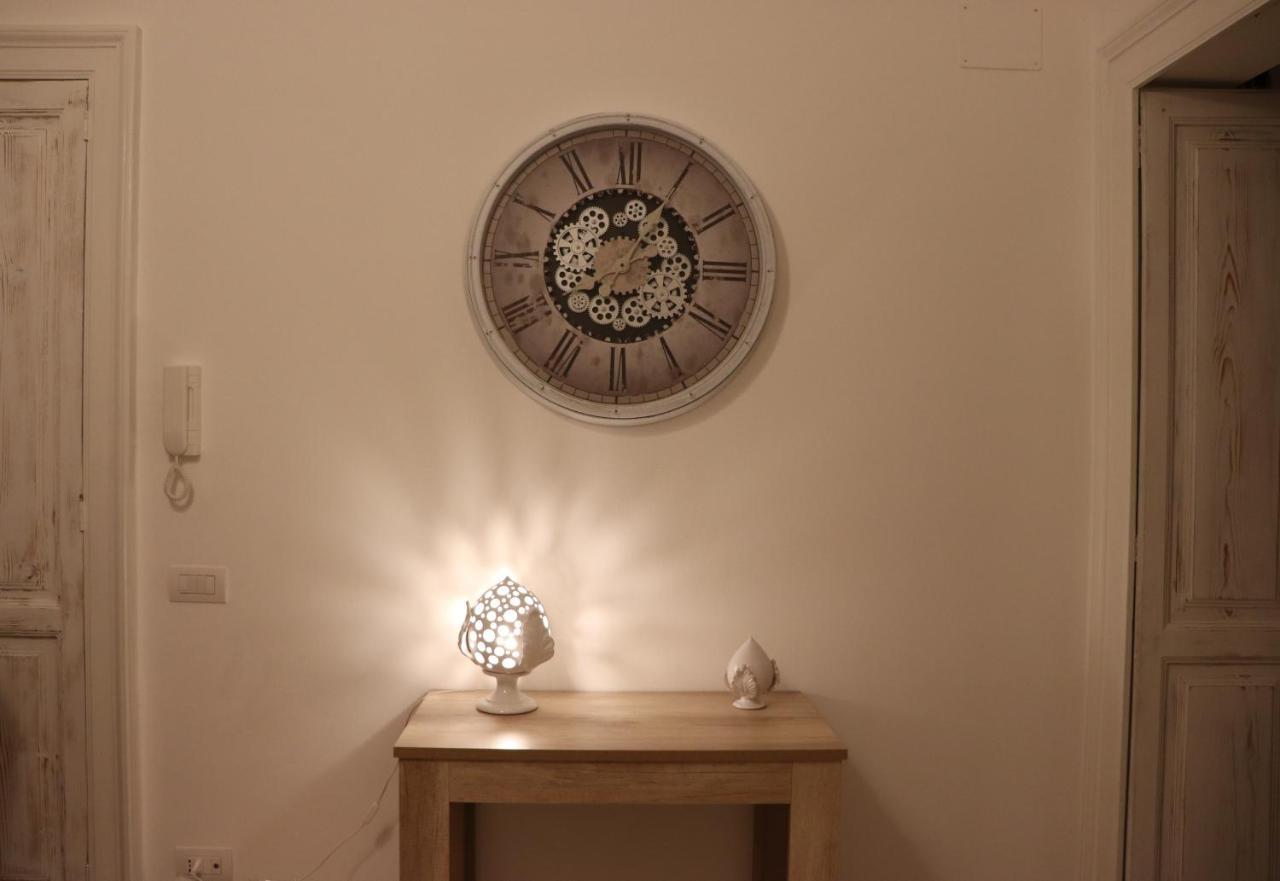 A Casuccia Apartment Monopoli Luaran gambar