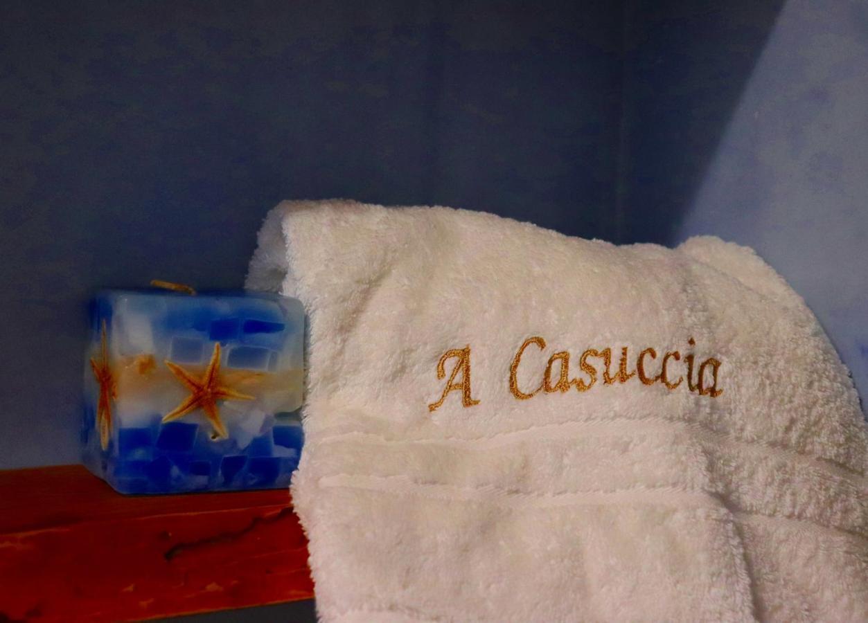 A Casuccia Apartment Monopoli Luaran gambar