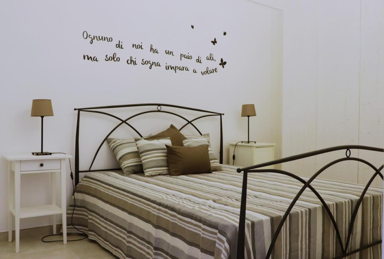 A Casuccia Apartment Monopoli Luaran gambar