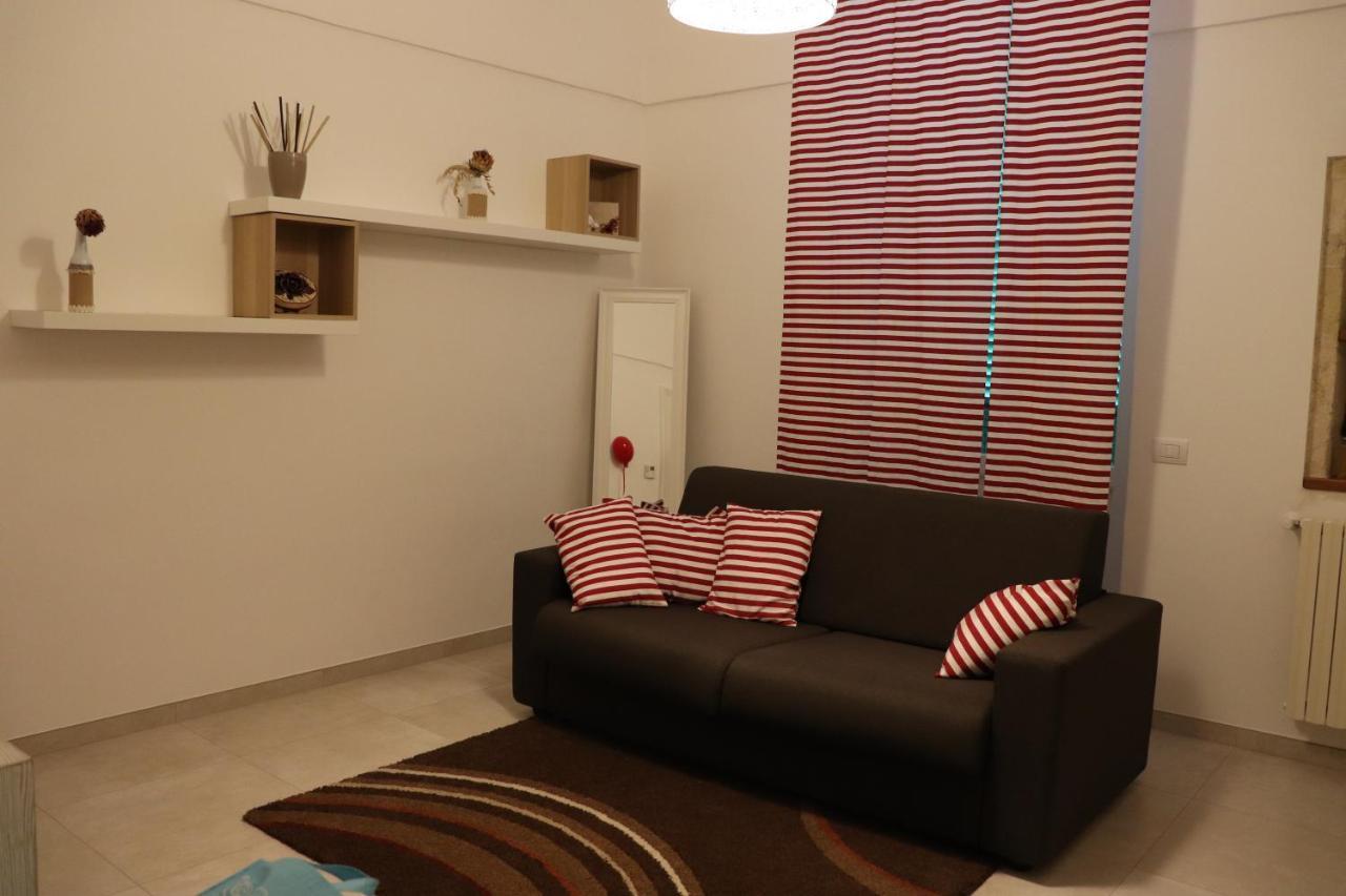 A Casuccia Apartment Monopoli Luaran gambar